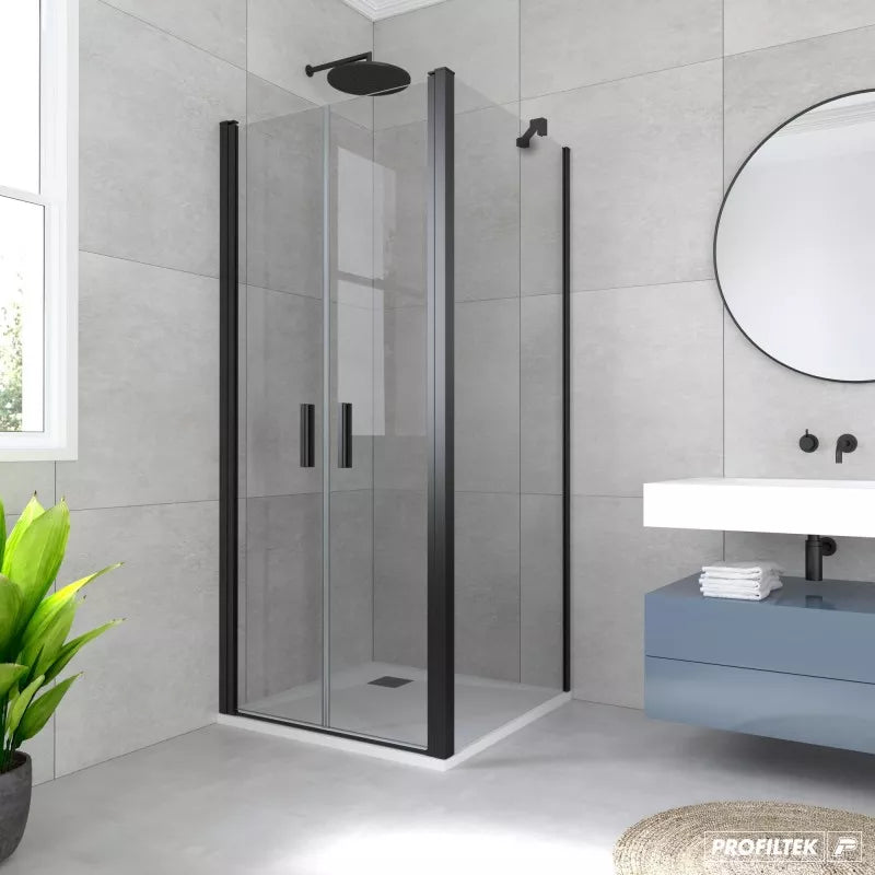 Mampara serie Hada Plus LDF-HP-307 fijo lateral