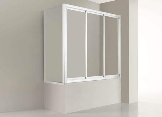 Mampara serie Baco fijo lateral